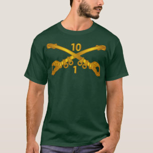 1st Squadron 10th Cavalry Branch wo Txt T-Shirt