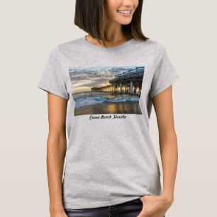 1st Sunrise 2017 Cocoa Beach T-Shirt