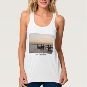 1st Sunset 2017 Cocoa Beach Tank Top