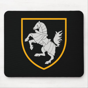 1st Tank Brigade (ukraine) Ukrainian Military Mouse Pad