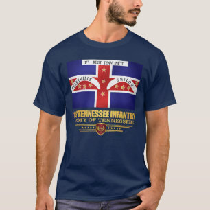 1st Tennessee Infantry T-Shirt