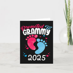 1st Time Grammy Est 2025 New First Grammy 2025 1  Card