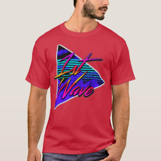 1st Waves New Wave 1 T-Shirt