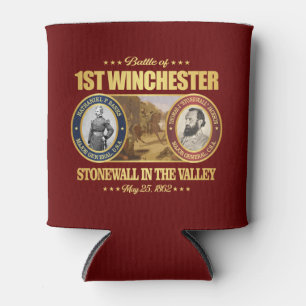 1st Winchester (FH2) Can Cooler