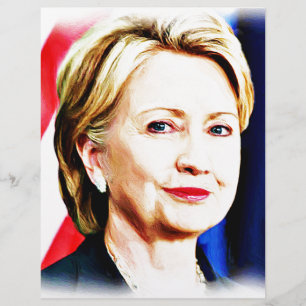 1st Woman President Hillary Clinton 2016_