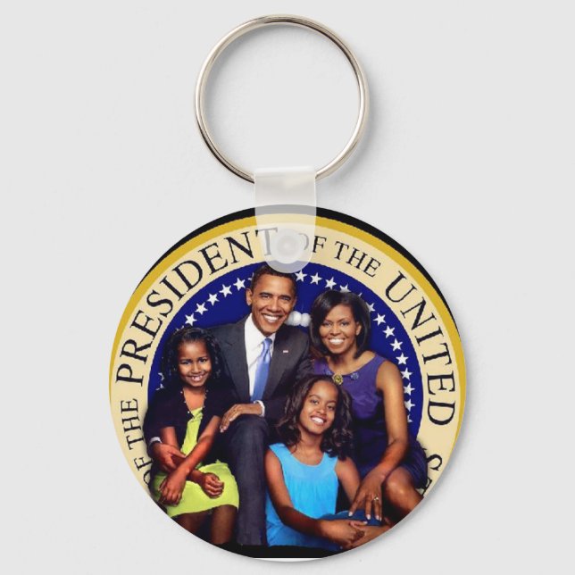 1stfamilykeychain key ring (Front)
