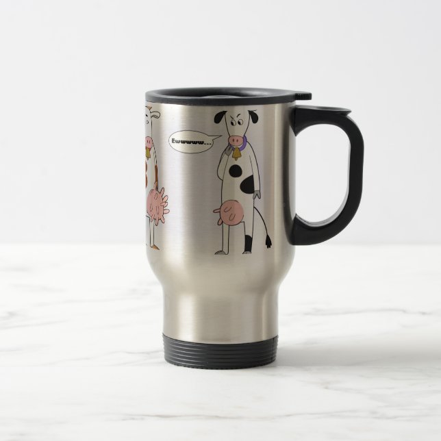 1TSHIRT_udders1 Travel Mug (Right)