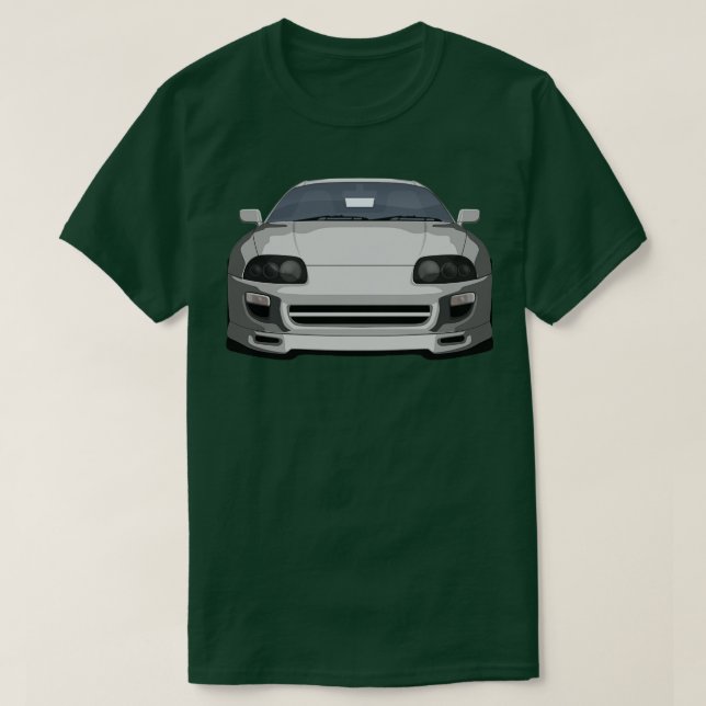2000 s sports car  T-Shirt (Design Front)