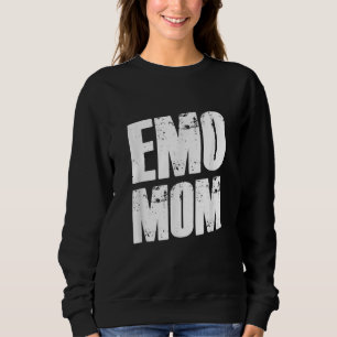 2000s 00s EMO Mum   EMO Punk Sweatshirt