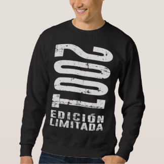2001 7 SWEATSHIRT