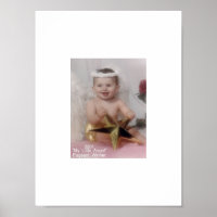 2001 My Little Angel Pageant Winner