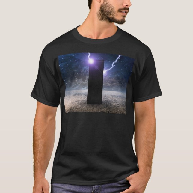 2001 T-Shirt (Front)