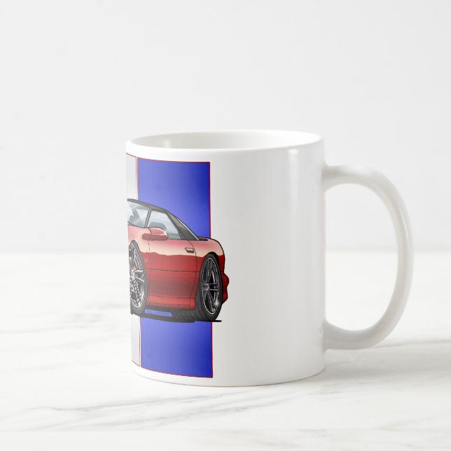 2002 Chevy Camaro SS Coffee Mug (Right)