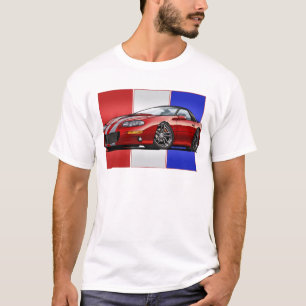 2002 Chevy Camaro SS T-Shirt