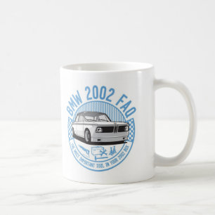 2002 FAQ Coffee Mug