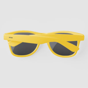 2002 Hashtag 23 Birthday Anniversary Sunglasses