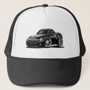 2003-06 SSR Black Truck Trucker Hat