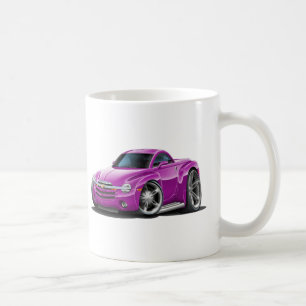 2003-06 SSR Purple Truck Coffee Mug