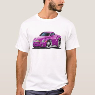 2003-06 SSR Purple Truck T-Shirt