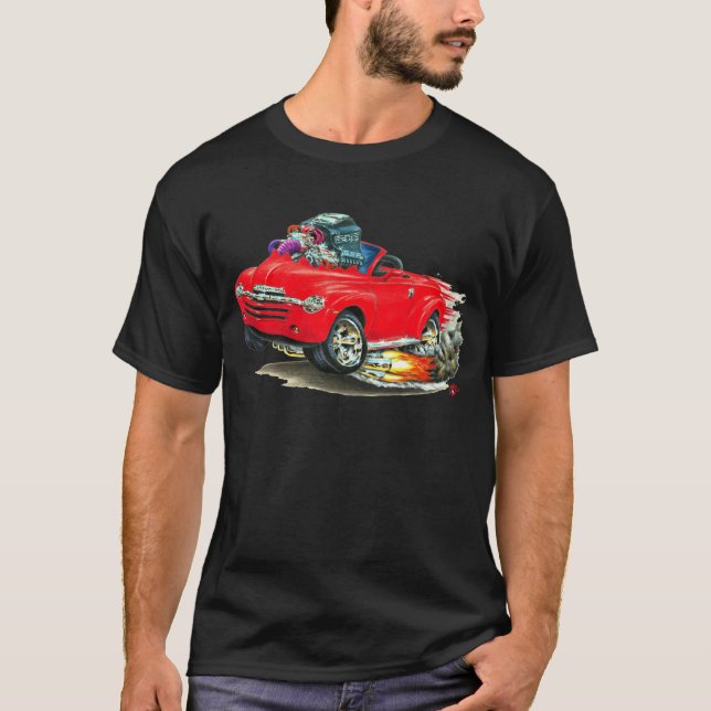 2003-06 SSR Red Convertible T-Shirt (Front)