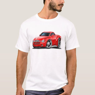 2003-06 SSR Red Truck T-Shirt