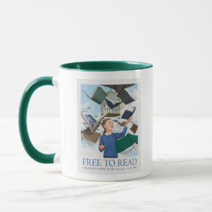 2003 Children's Book Week Mug