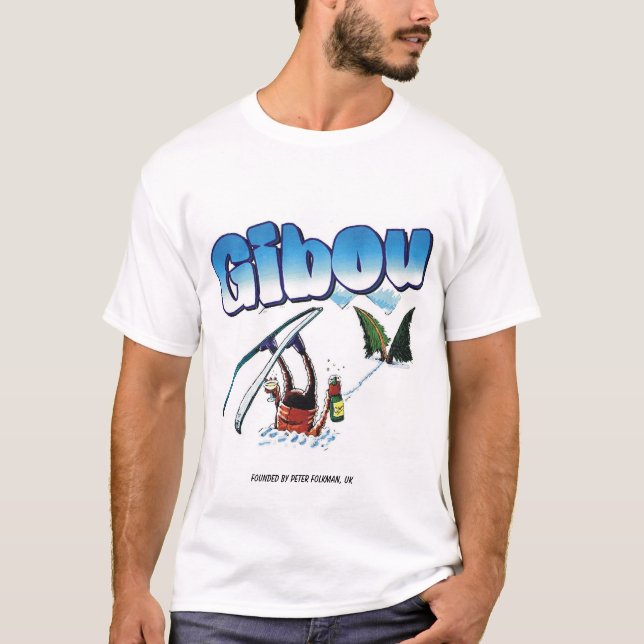 2003 Gibou Club T-Shirt (Front)