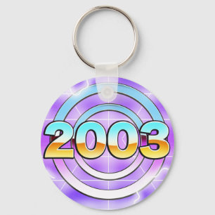 2003 KEY RING