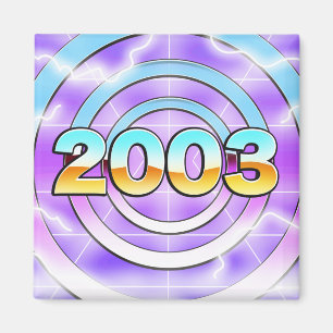 2003 MAGNET
