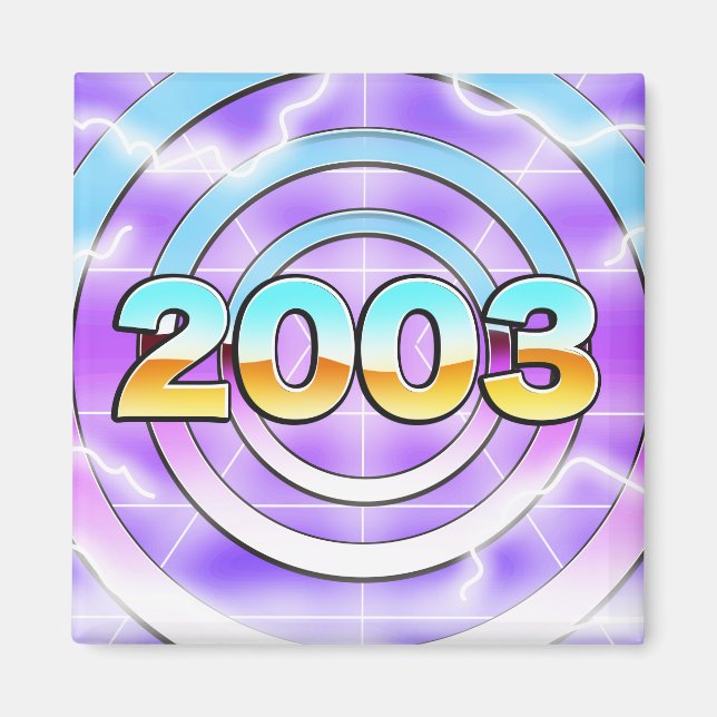 2003 MAGNET (Front)