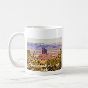 20040602 Canyonlands- Island in the Sky Coffee Mug