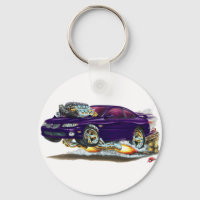 2004-06 GTO Purple Car