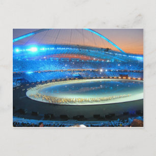 2004 Athens Postcard