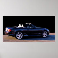 2004 MIATA POSTER