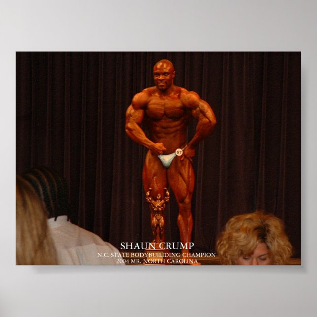 2004 mr nc poster (Front)