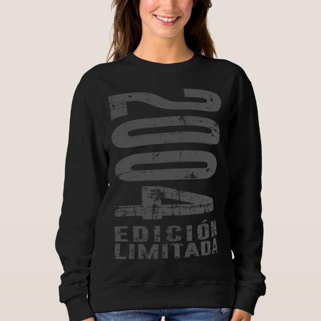 2004 SWEATSHIRT (Front)