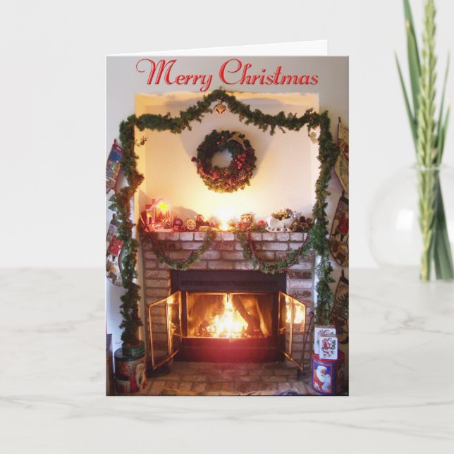 2004 Xmas Card (Front)