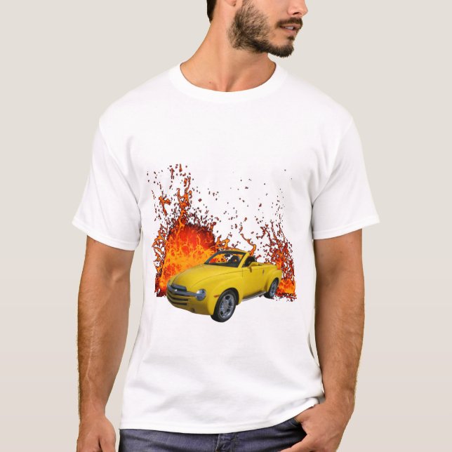 2005 Chevy SSR Slingshot T-Shirt (Front)