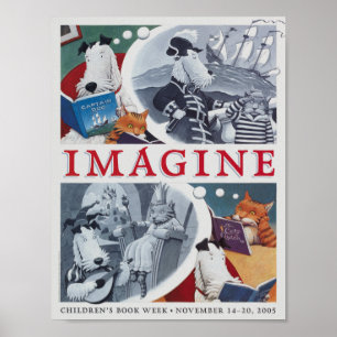2005 Children's Book Week Poster