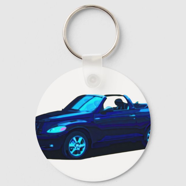 2005 Chrysler PT Cruiser Key Ring (Front)