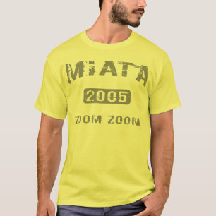 2005 Miata Merchandise T-Shirt