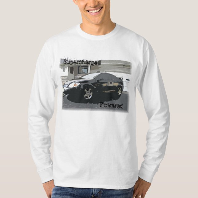 2006 Chevy Cobalt SS Artwork Shirt Supercharged (Front)