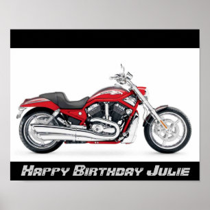 2006-harley-davidson-screamin' eagle poster