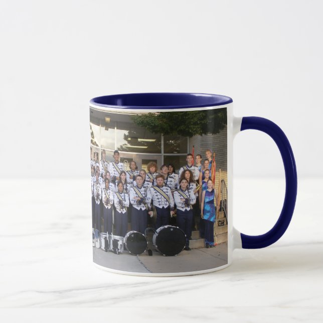 2006 Marching Season Mug (Right)