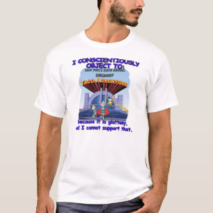 2006 Objection Shirt