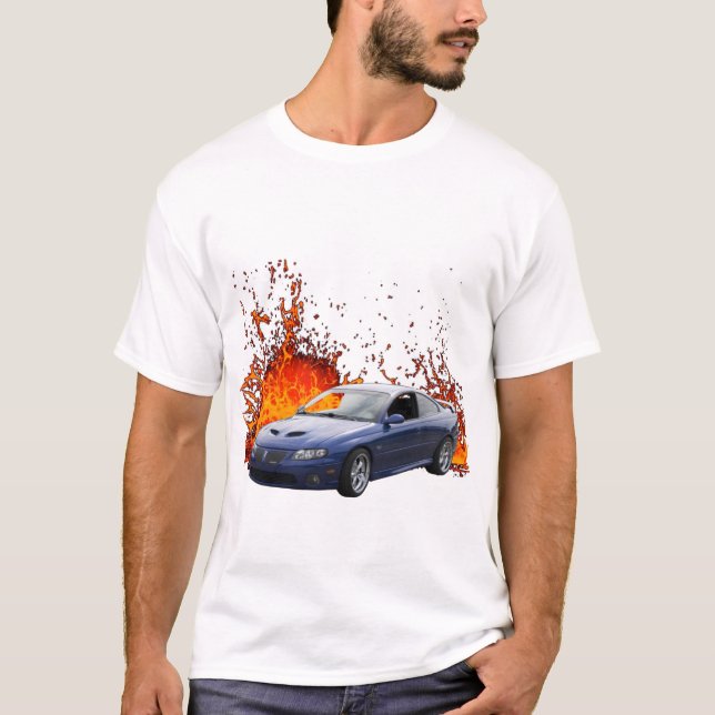 2006 Pontiac GTO T-Shirt (Front)