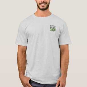 2006 Saco River T-shirt (small on front)