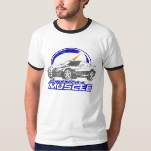 2006 Viper SRT10 American Muscle Graphic T-Shirt