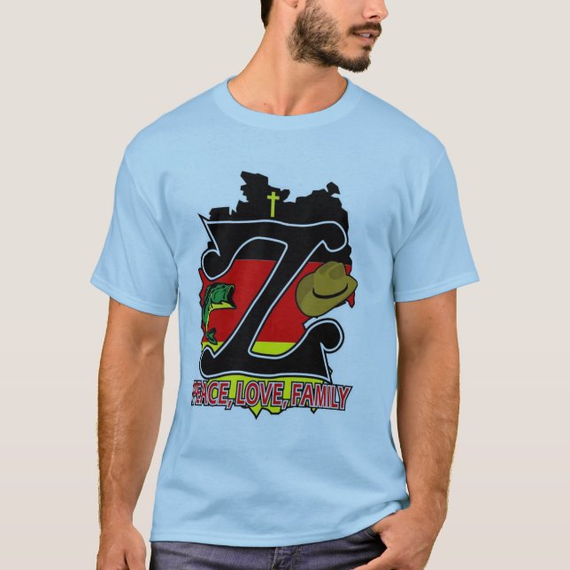 2006 Zastrow Reunion T-Shirt (Front)