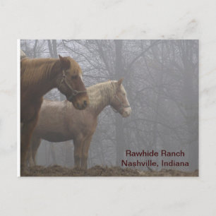 20071221_0021_r1, Rawhide RanchNashville, Indiana Postcard